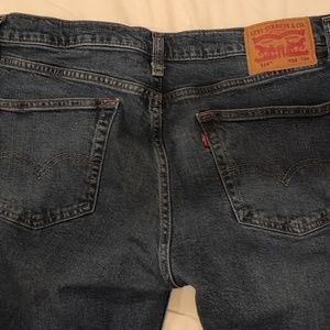 Levi's 514 a ize 34x34 NWOT